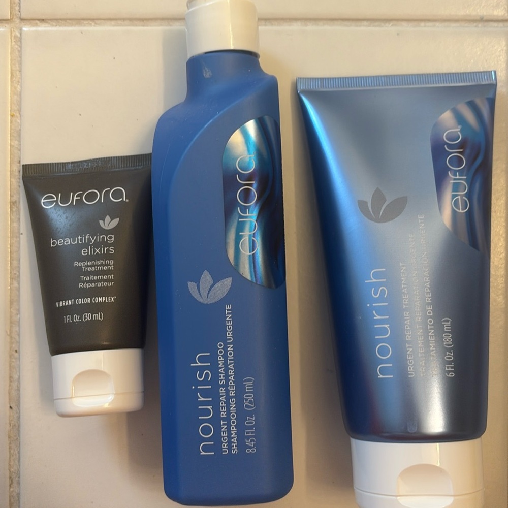 Eufora set